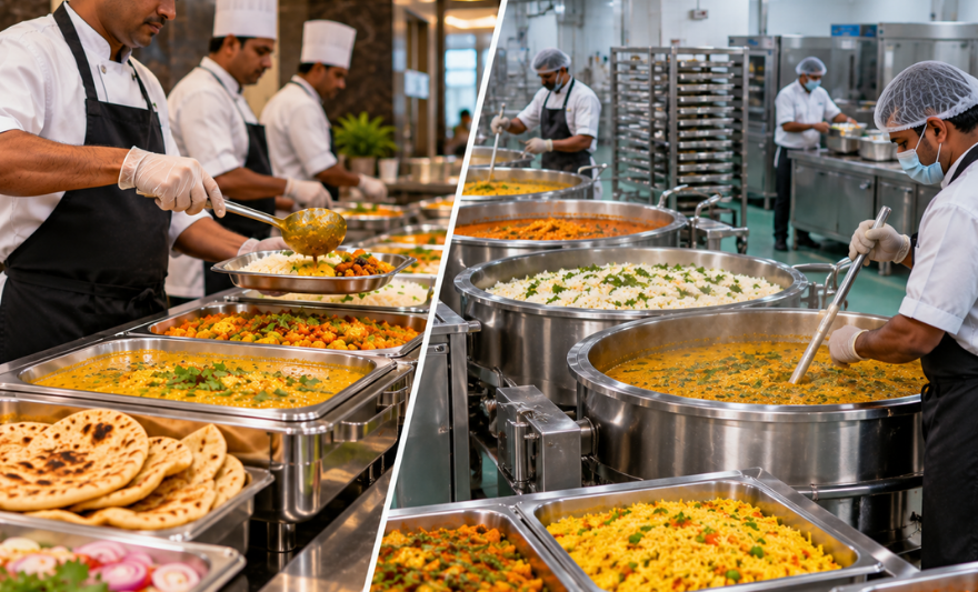 Onsite & Offsite Kitchens